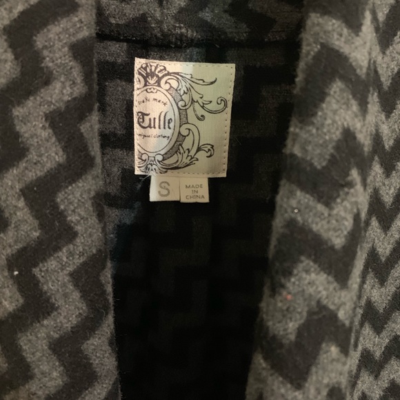 Women’s Jacket size Small by TULLE - Picture 7 of 7